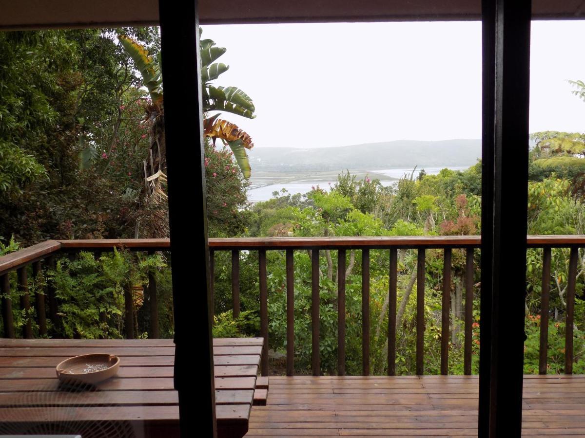 Protea Guest House Knysna Exterior foto