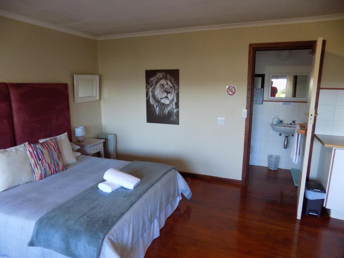 Protea Guest House Knysna Exterior foto