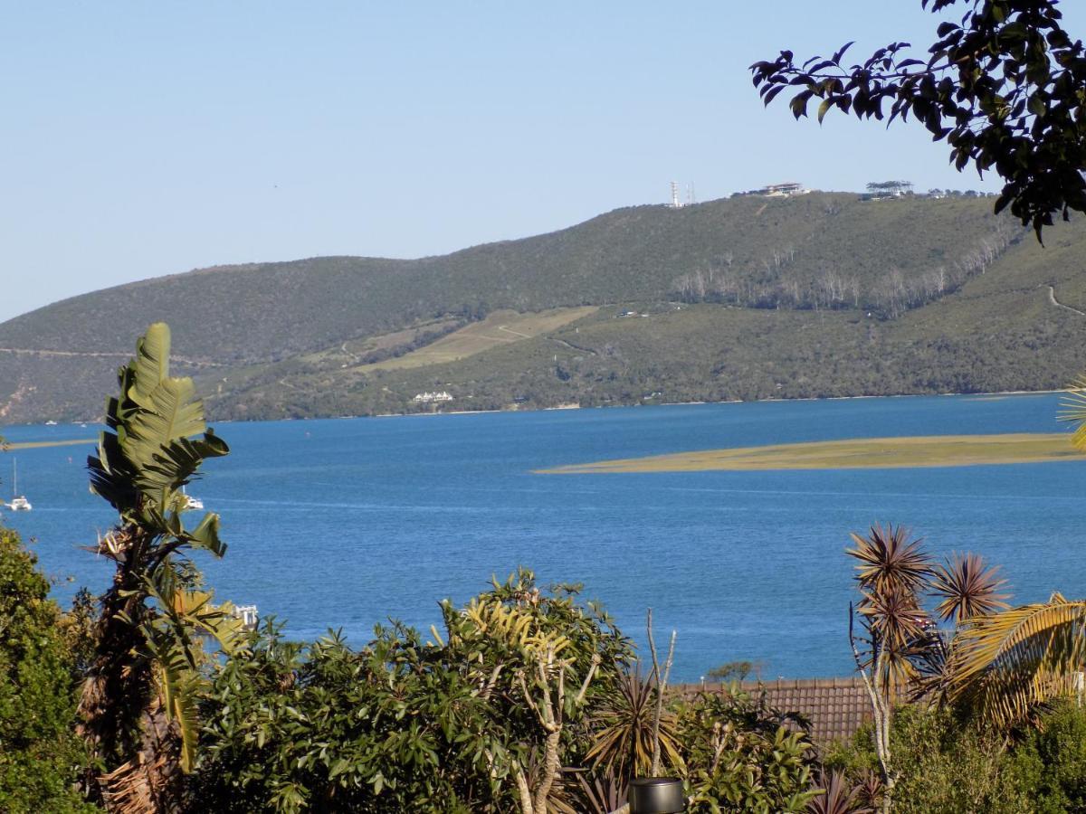 Protea Guest House Knysna Exterior foto
