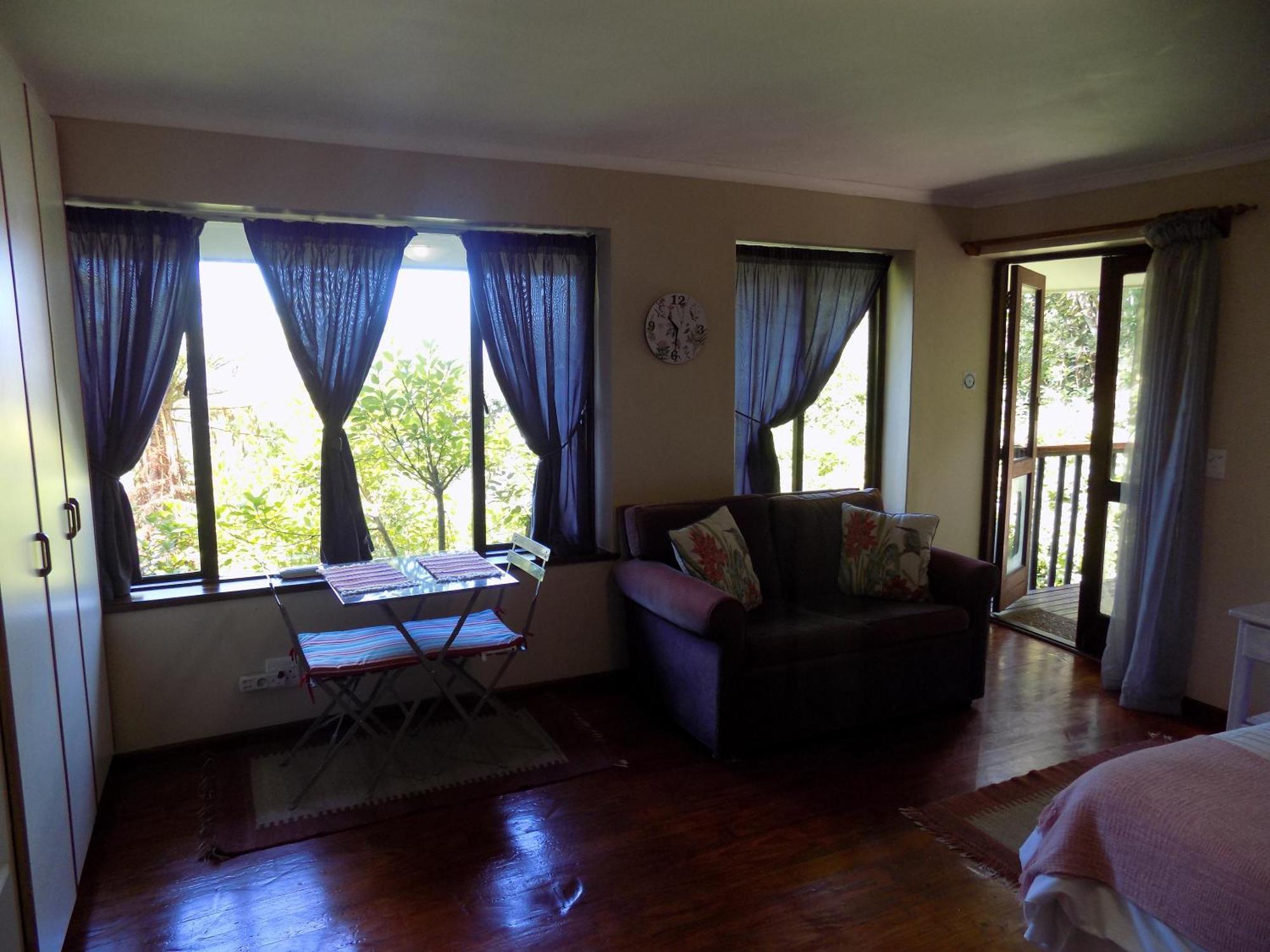 Protea Guest House Knysna Exterior foto
