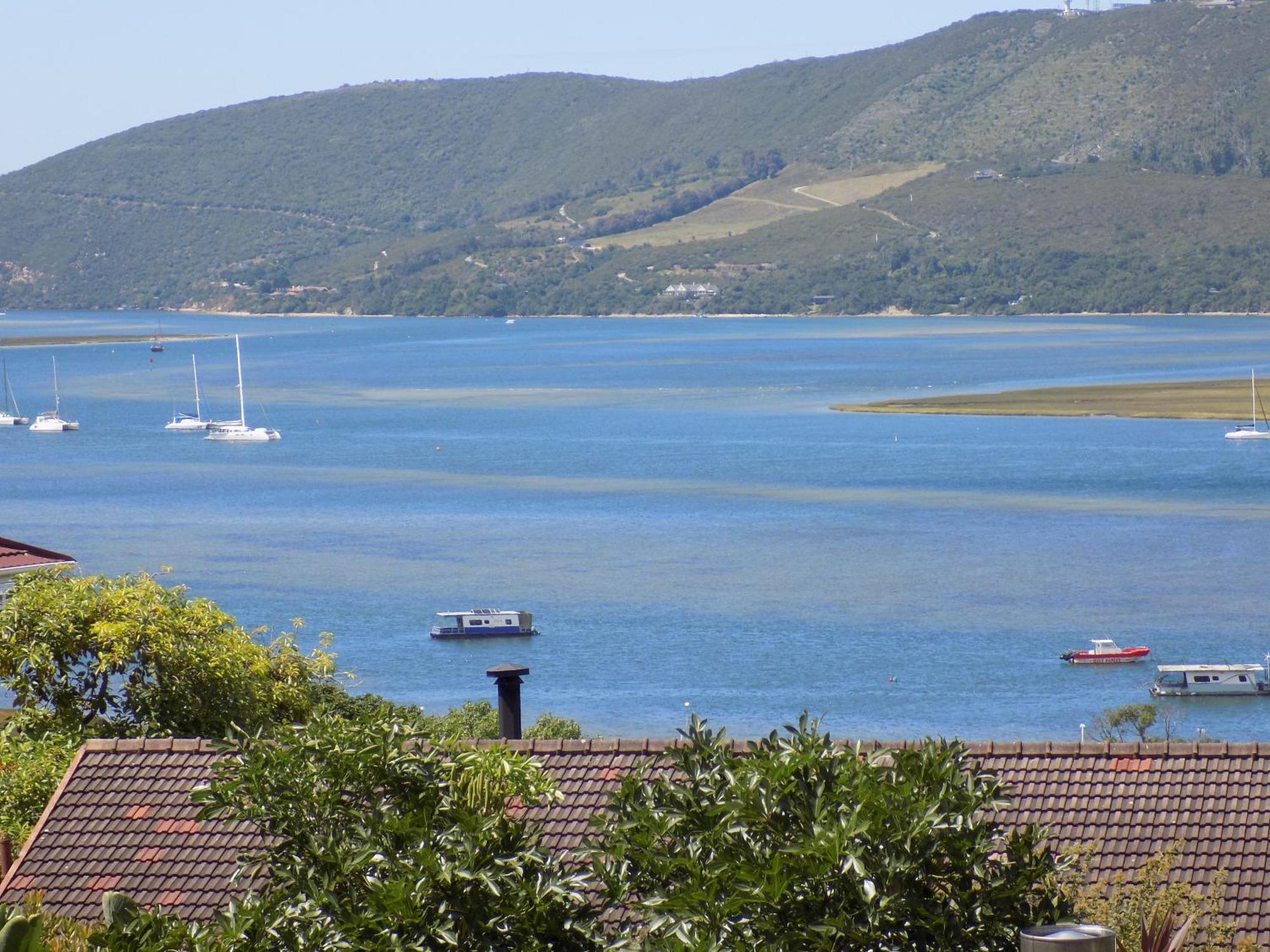 Protea Guest House Knysna Exterior foto