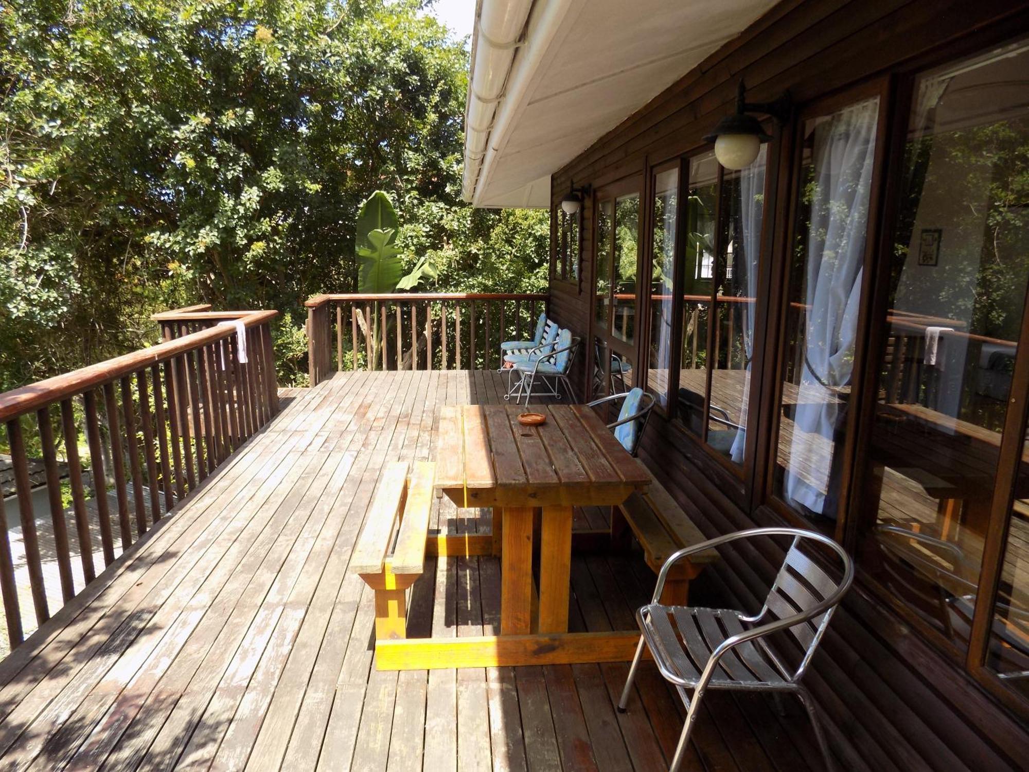 Protea Guest House Knysna Exterior foto