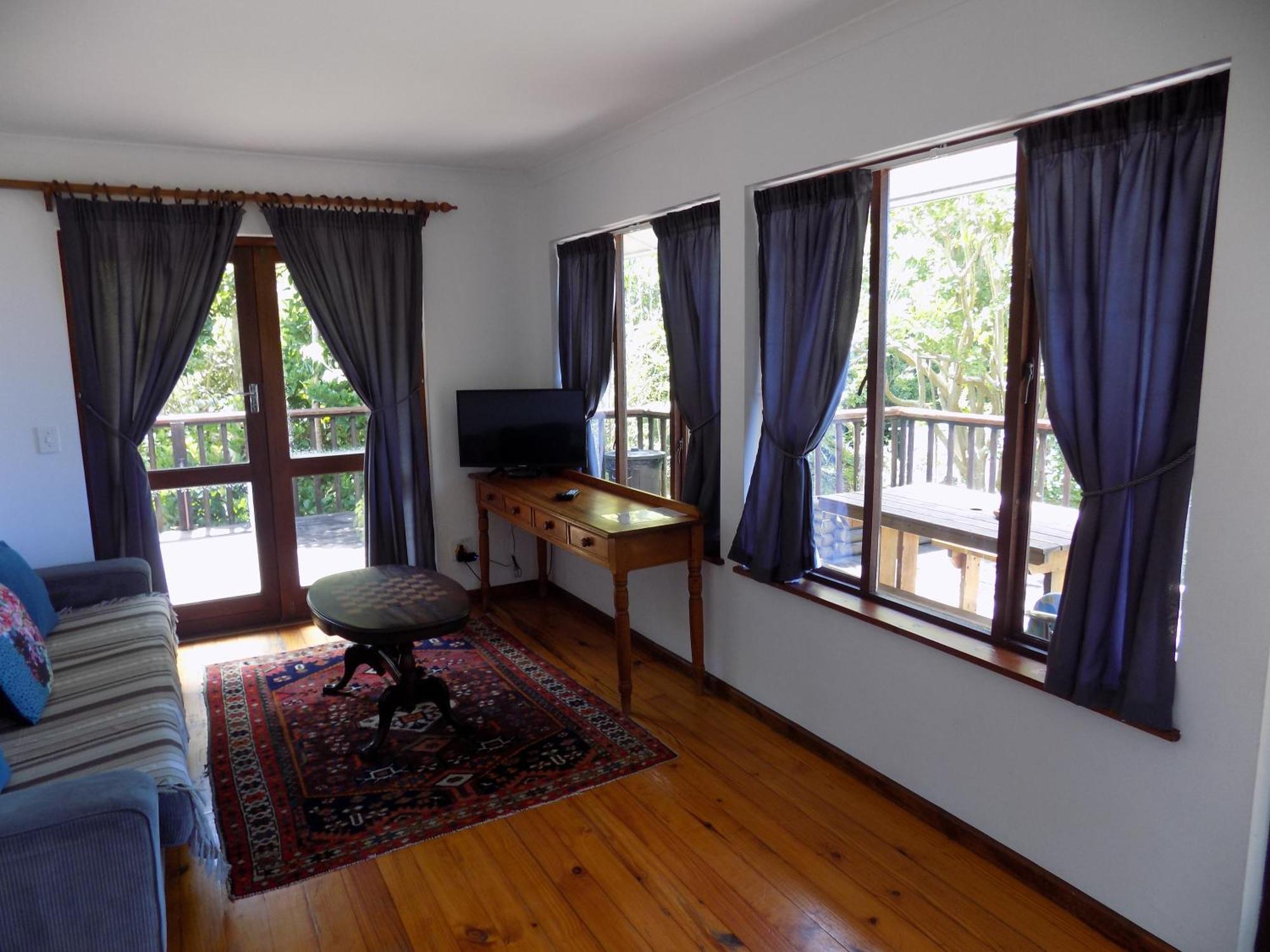 Protea Guest House Knysna Exterior foto