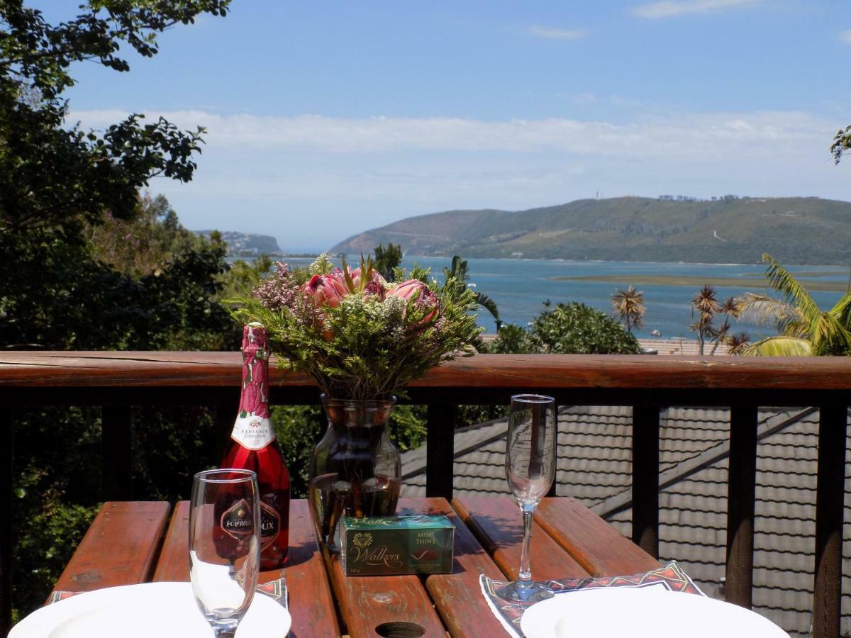 Protea Guest House Knysna Exterior foto